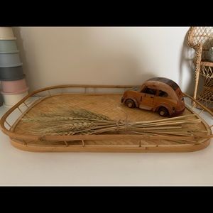 Bamboo Tray